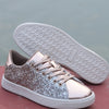Women's Colorful Sequins Casual Low-top Shoes