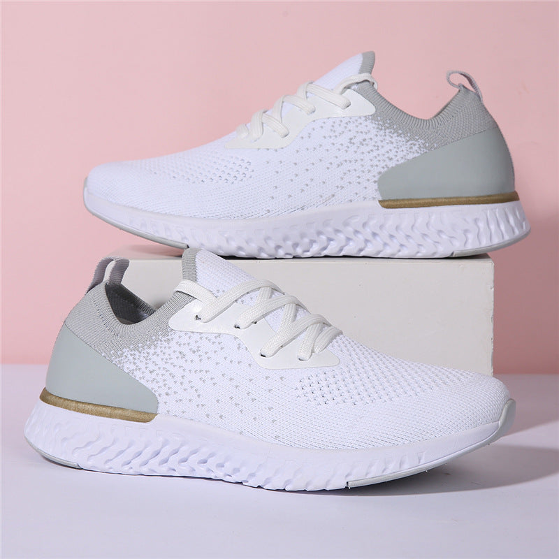 Women's Casual Lightweight Soft-soled Sports Shoes