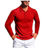 Summer High Elastic Slim Knit Bottoming Shirt