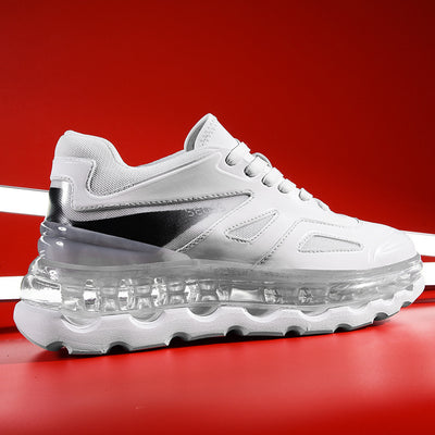 Scarpe sportive da uomo con cuscino d'aria a palmo pieno