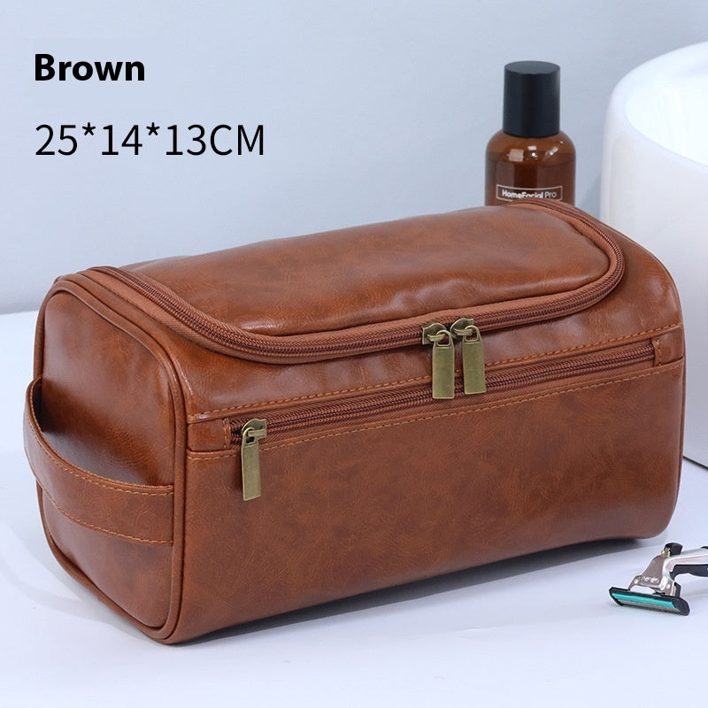 Portable Large Capacity Waterproof Storage Cosmetic Bag