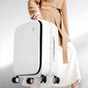 Aluminum Frame Of Suitcase Hard Rim Universal Wheel Trolley Box