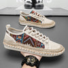 Personality Summer Breathable Casual Shoes Men