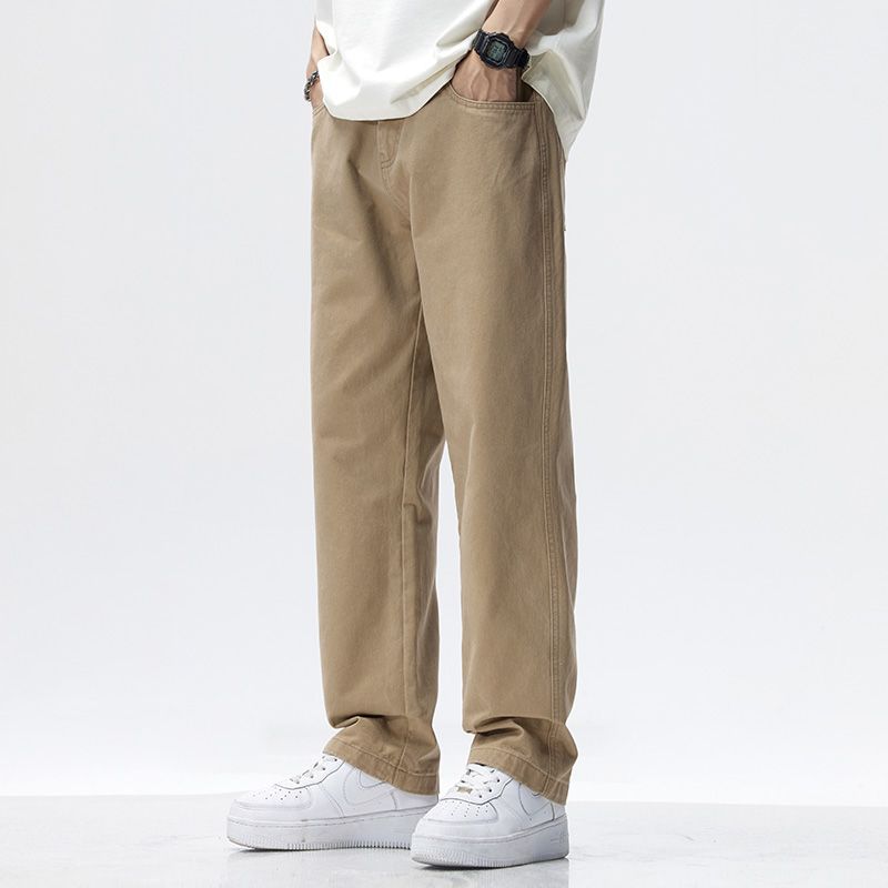 New Men's American-style Casual Pants
