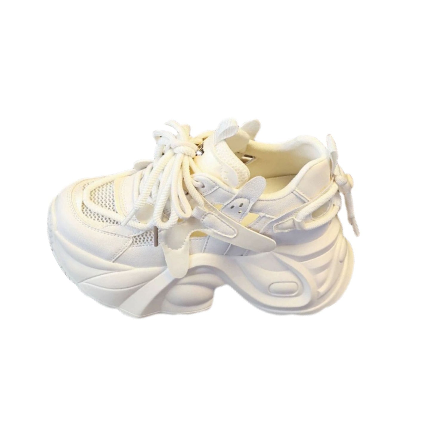 Soletta rialzante per scarpe da ginnastica da donna