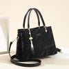Fashion Handheld Versatile Large Capacity Women's Bag