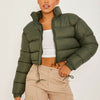 Simple Casual Down Jacket