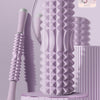 Foam Shaft Roller Mace Yoga Supplies Massage Shaft Yoga Post