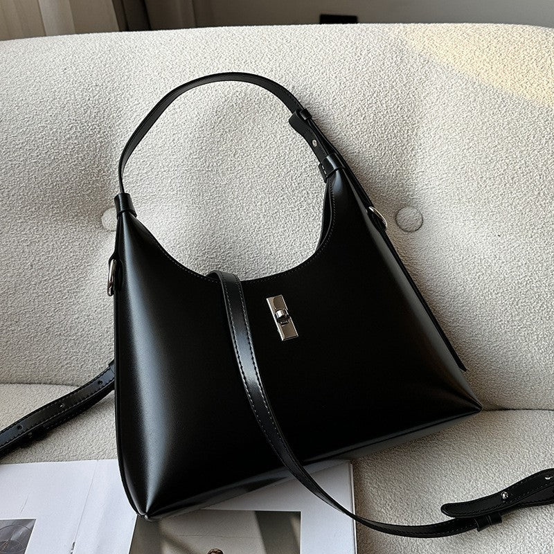 Fashionable All-match Portable Crossbody Shoulder Bag