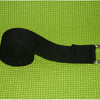 Yoga rope stretch with cotton yoga tension band