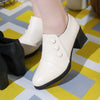 Middle-aged And Elderly Mom Shoes Women's Spring New Korean Fashion