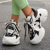 Lace-up White Shoes Casual Sneaker