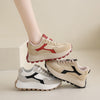 Spring Student Sports Running Leisure Platform Height Increasing Shoes