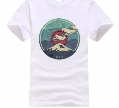 T-shirt a maniche corte