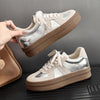 Retro Round Toe Sports Board Shoes Casual