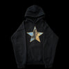European Size Drop-shoulder Sleeve Casual Sports Hoodie Sweater