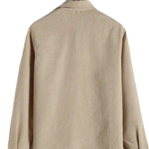 Men's New Long Sleeve Shirt