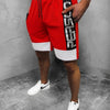 Men's Shorts Sports Fitness Running Shorts Five-point Pants