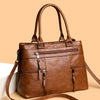 Temperament Wild Advanced Texture Handbag Soft Leather Commuter Shoulder Messenger Bag