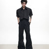 Skinny Suit Pants Men's Casual