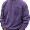 Men's Pullover Round Neck Long Sleeves Sweater