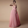 Abito da sposa da sposa Abito da damigella d'onore in stile nuovo da donna con fionda
