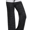 Splicing Yoga Quick-Drying Sports Pants Outdoor Casual Wide-Leg Pants