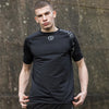 Muscle Brothers Sports Fitness Manica Corta