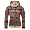 European and American trend leather clothing