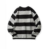 High-grade Knitwear Loose American Retro Wool Sweater