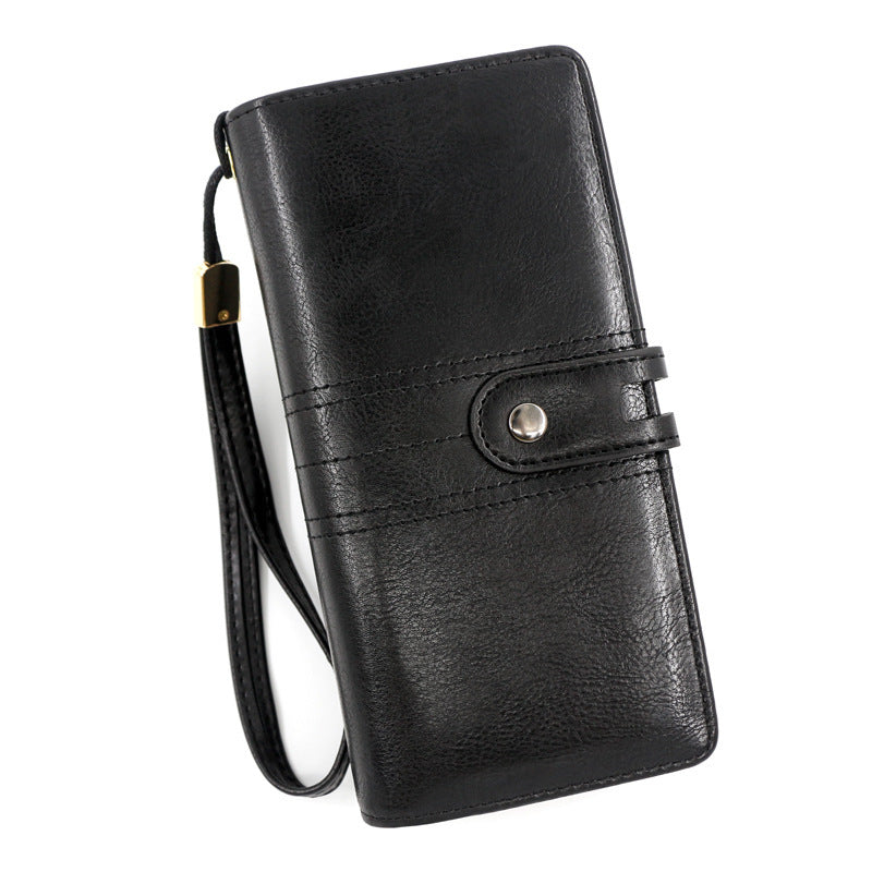 Long Business Wallet Female Fashion