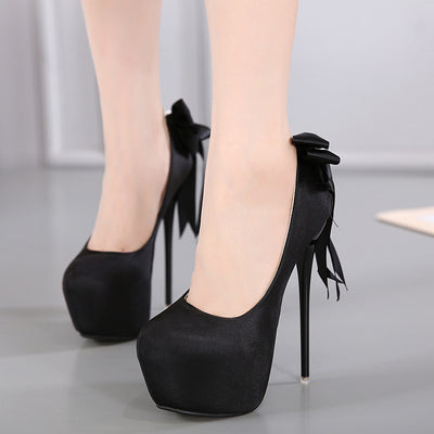 Super High Heel Stiletto Size Sexy Women's Shoes
