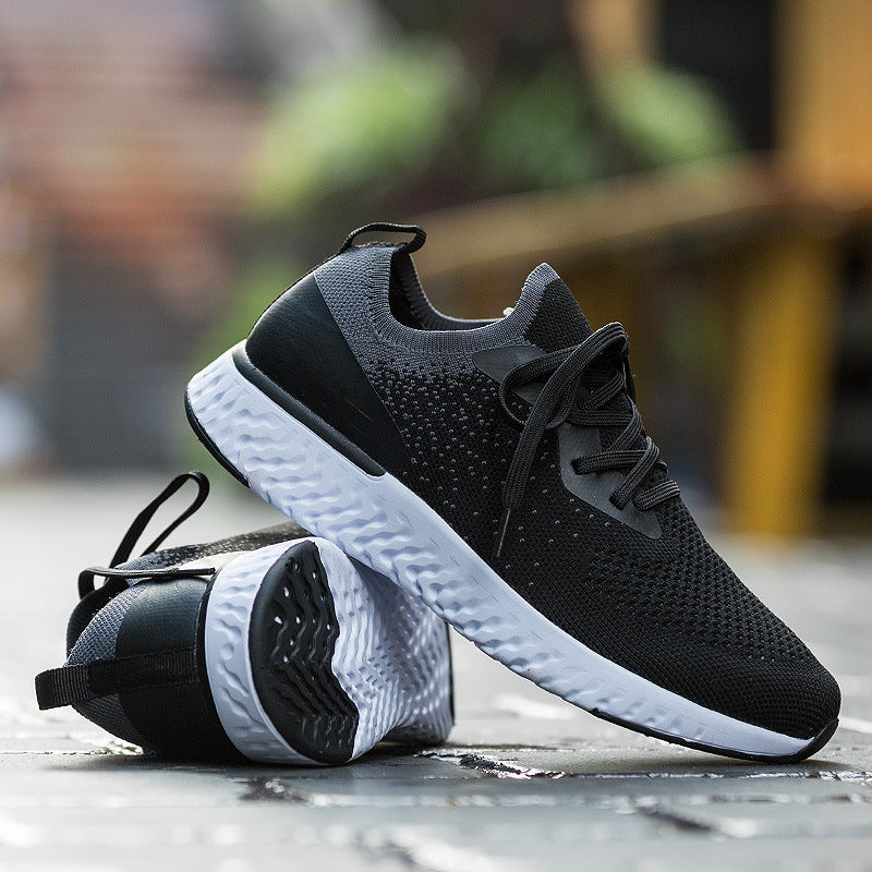 Women's Casual Lightweight Soft-soled Sports Shoes