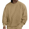 Casual Bottoming Shirt Knitted Long-sleeved T-shirt