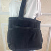 Denim Shoulder Bag Large Capacity Totes