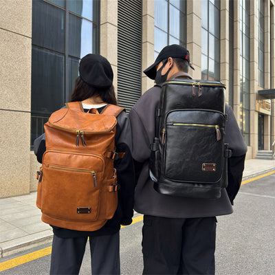 Medium And Long Distance Large Capacity Travel Luggage Bag