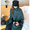 Women's Japanese Coat Autumn And Winter New Korean Style