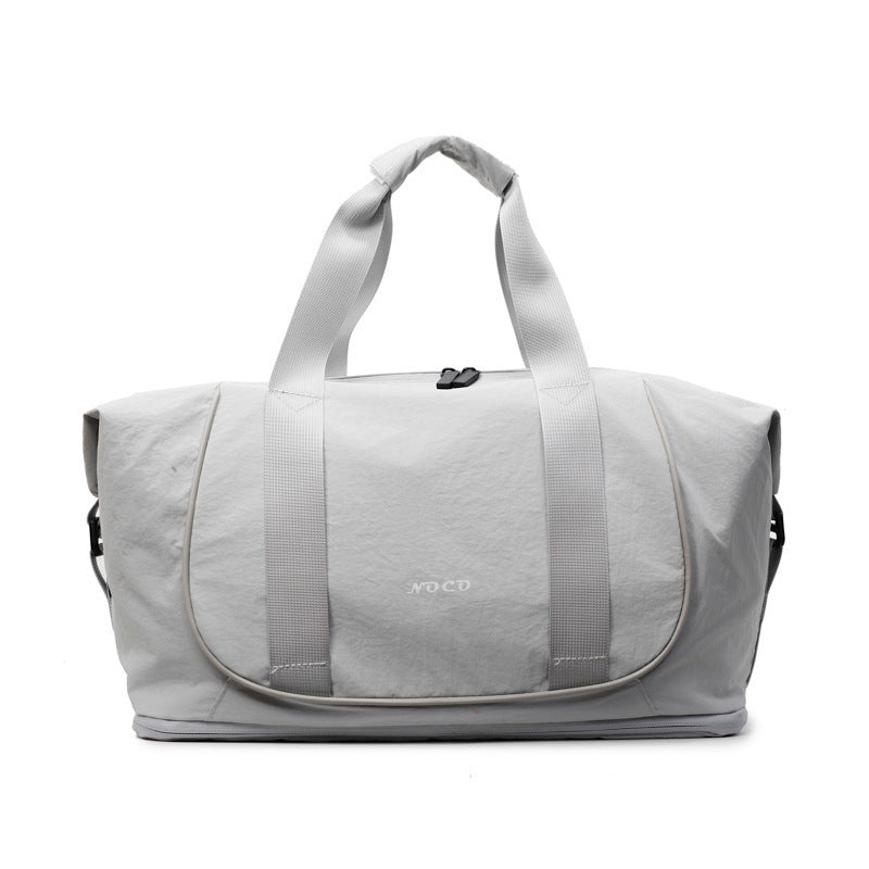 Yoga Fitness Portable Outdoor One Shoulder Crossbody Bag