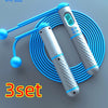 Intelligent Counting Rope Skipping Weight-Bearing Exercise Fitness Student Test Skipping Rope Core Wire Private Model Source