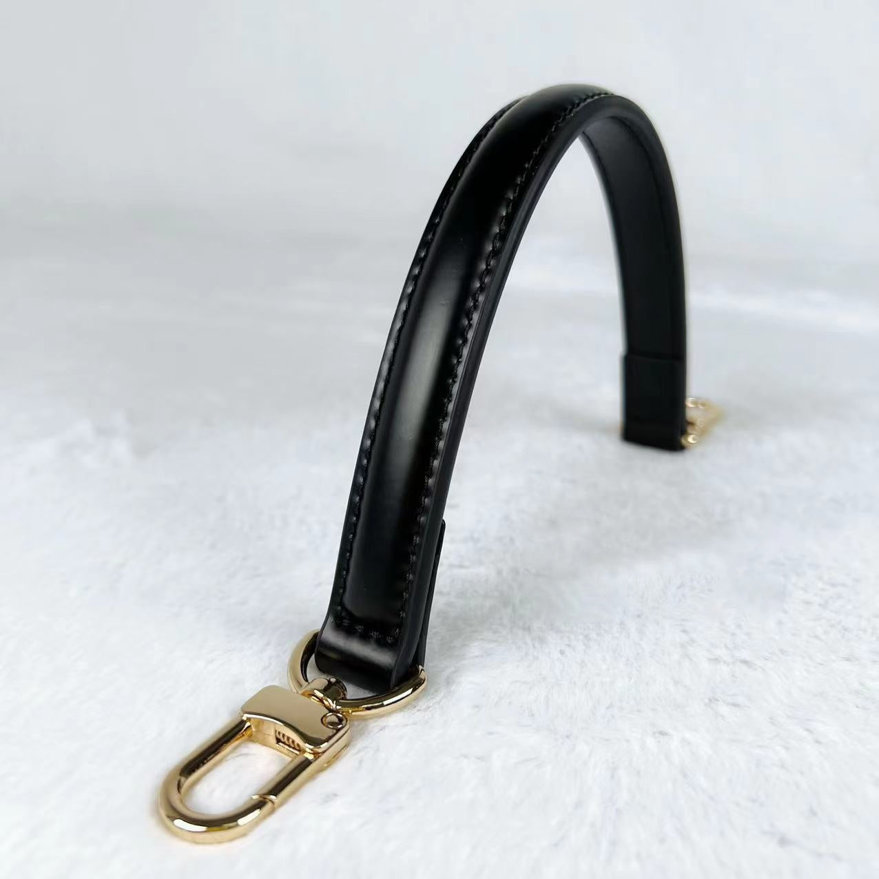 Secchiello Borsa Esclusiva Tracolla Accessori Manico Cintura Portatile in Pelle