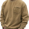 Men's Pullover Round Neck Long Sleeves Sweater