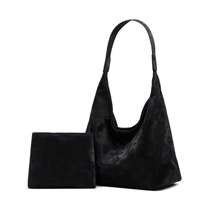 Borsa di alta qualità per il lavoro da donna, con grande capacità