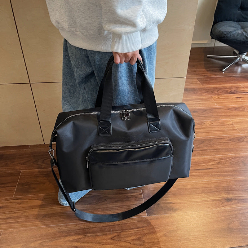 Business Trip Short Trip Bag Lightweight And Large Capacity