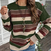Women's Retro Casual Sweater Soft