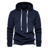 Men's Autumn And Winter New Stand Collar Half Zip Long-sleeved Sweater