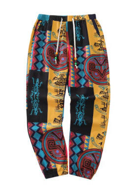 Casual Summer Men's Sports Pants