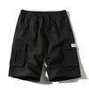 Workwear Shorts Men's Casual All-match Cropped Pants