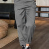 Female Simple Straight All-matching Casual Pants