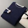 Sweater Loose Casual Knitted Bottoming Cashmere Sweater
