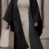 Temperament Leisure Solid Color Shawl For Women